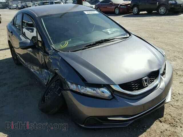 Photo 19XFB2F53DE281047 - HONDA CIVIC 2013