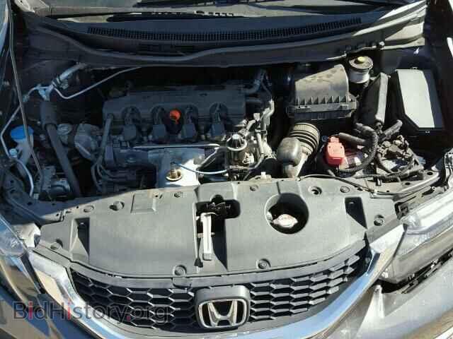 2013 HONDA CIVIC - VIN: 19XFB2F53DE281047 - Фото 7