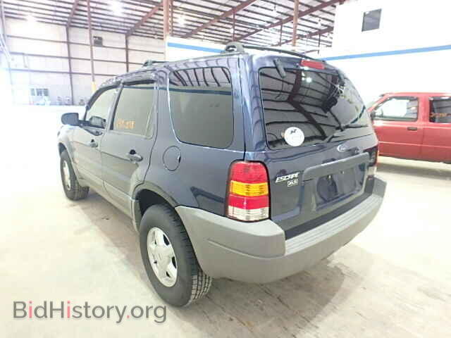 2002 FORD ESCAPE - VIN: 1FMYU02B52KC16578 - Фото 3