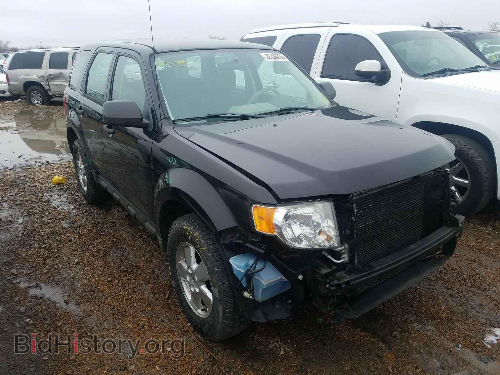 Photo 1FMCU0C75BKB24441 - FORD ESCAPE 2011