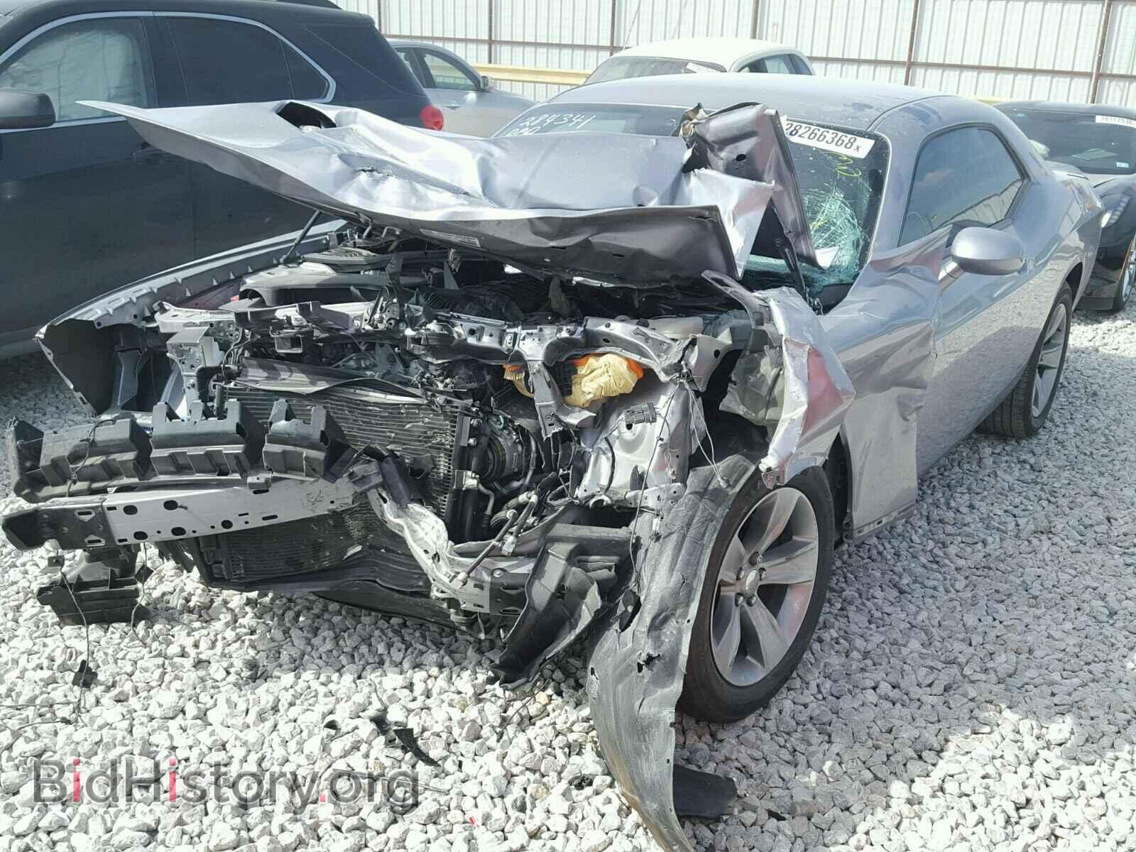 2017 DODGE CHALLENGER - VIN: 2C3CDZAG6HH613415 - Photo 2