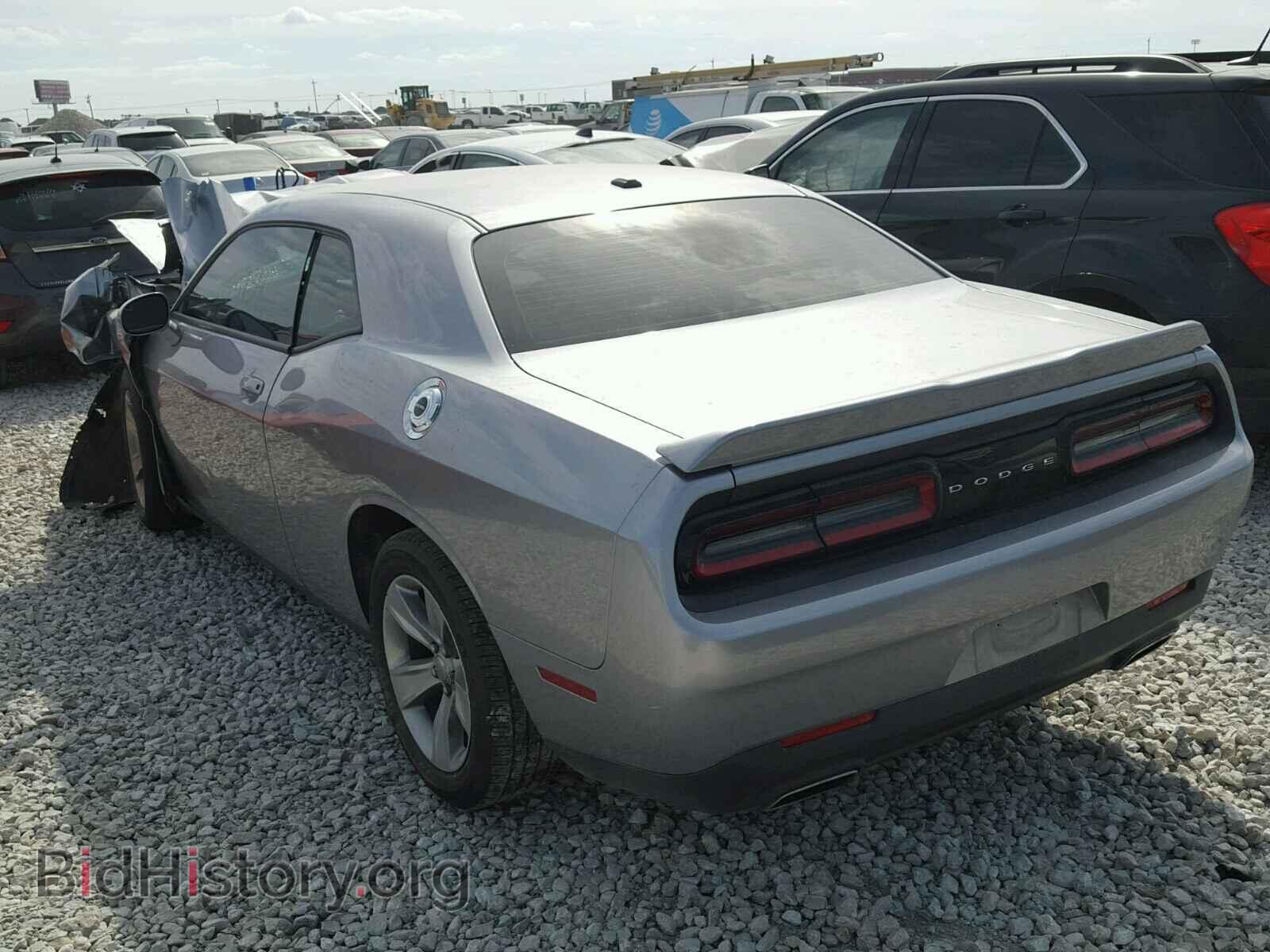 2017 DODGE CHALLENGER - VIN: 2C3CDZAG6HH613415 - Photo 3