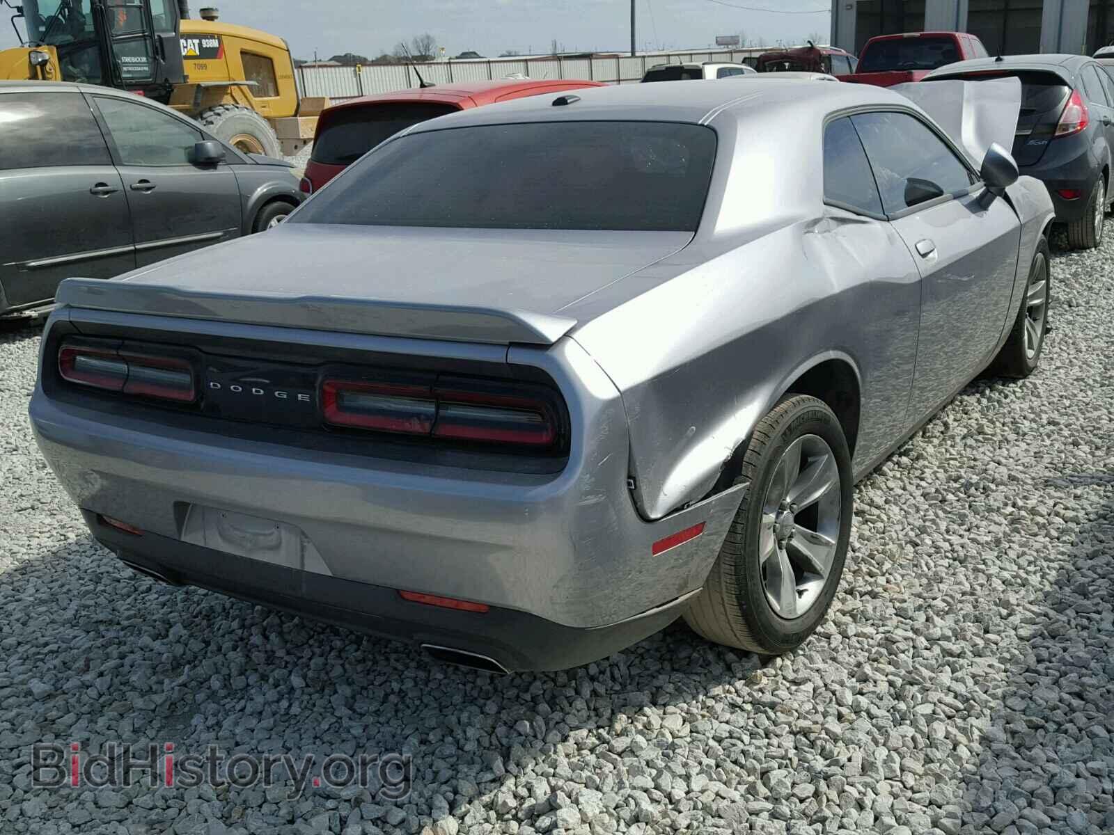 2017 DODGE CHALLENGER - VIN: 2C3CDZAG6HH613415 - Photo 4