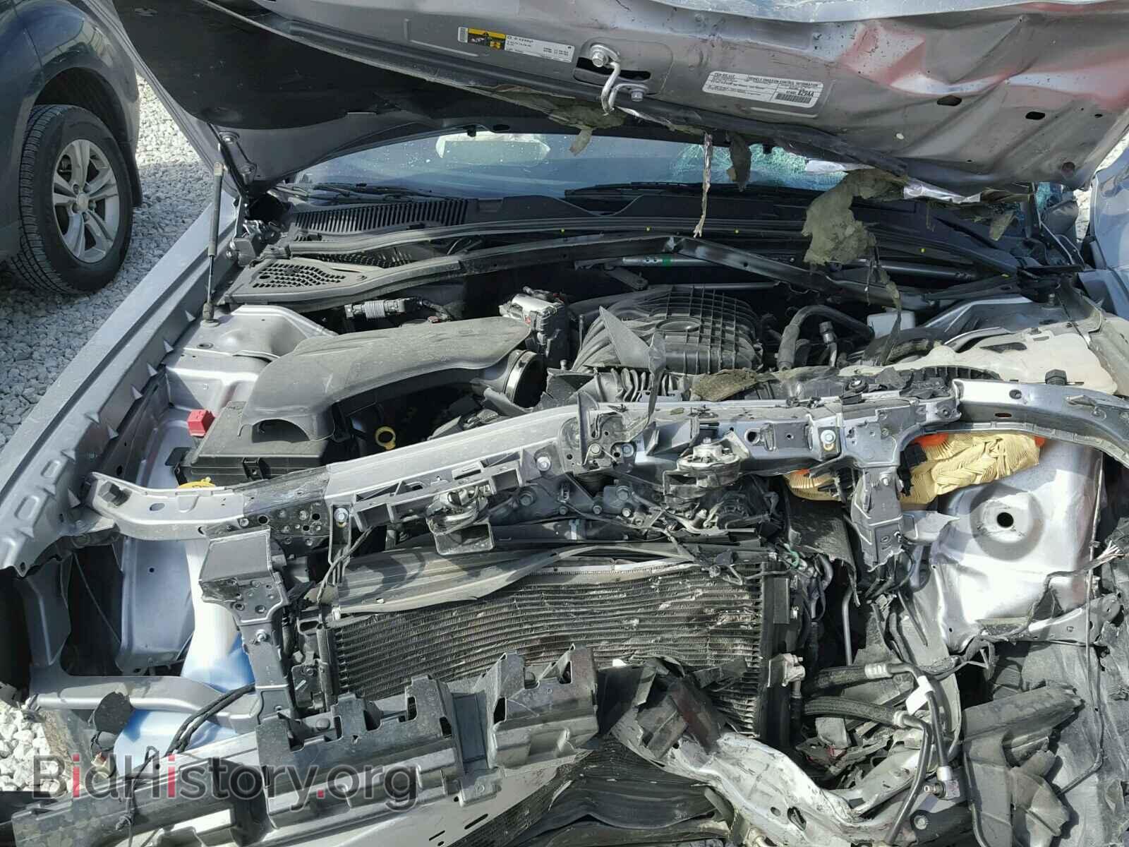 2017 DODGE CHALLENGER - VIN: 2C3CDZAG6HH613415 - Photo 7