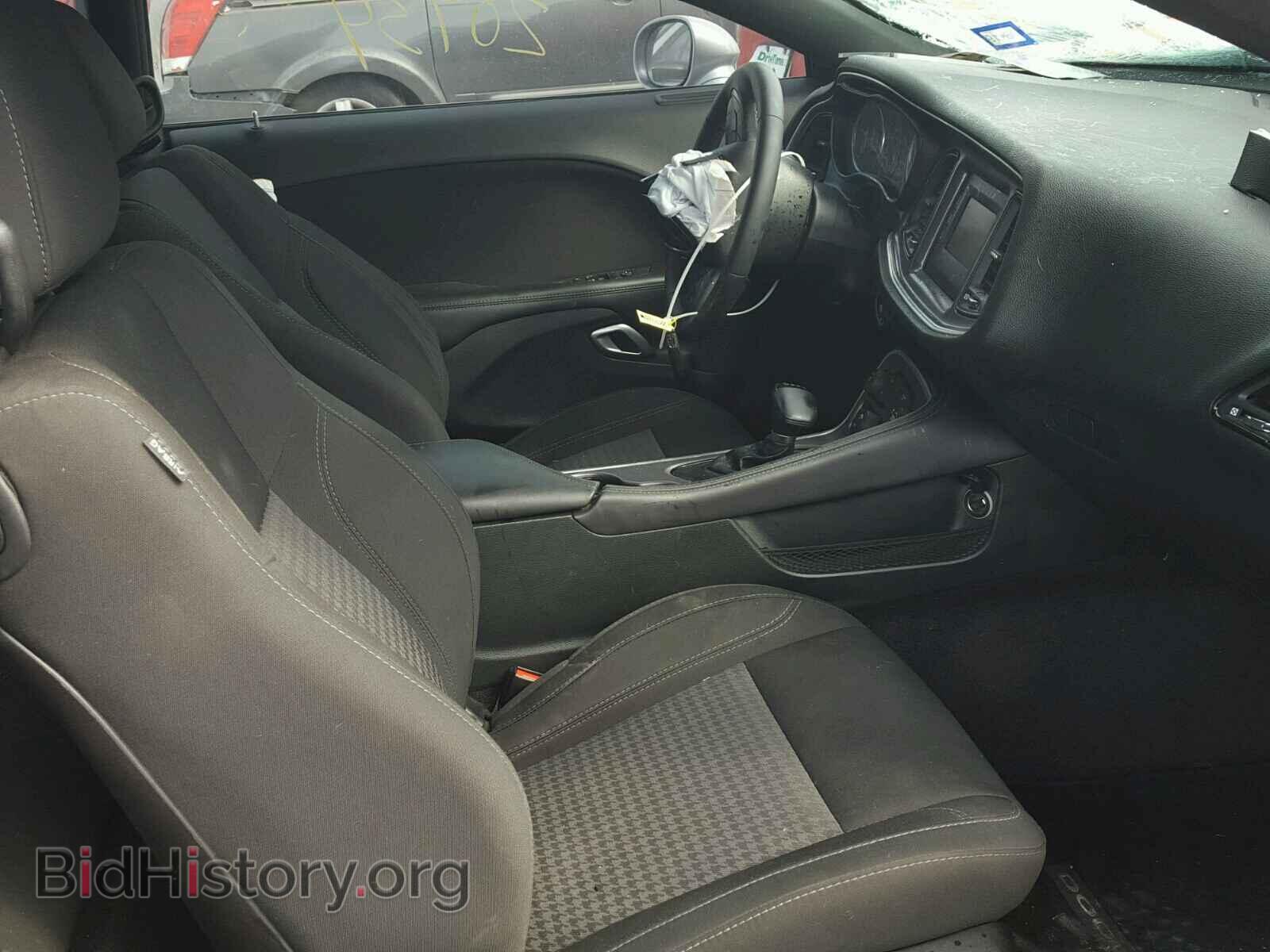 2017 DODGE CHALLENGER - VIN: 2C3CDZAG6HH613415 - Photo 9