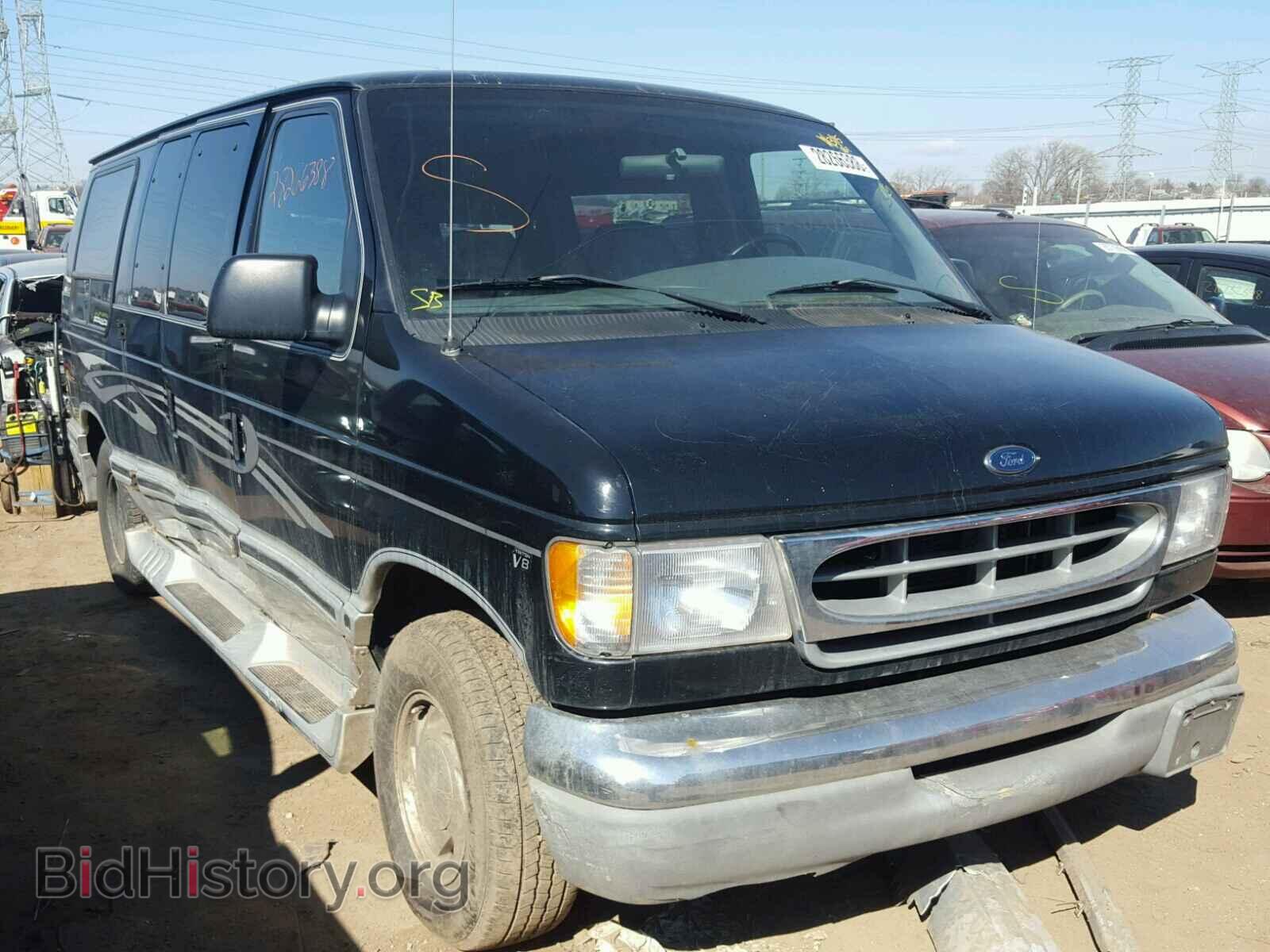 Photo 1FDRE14W6YHA47295 - FORD ECONOLINE 2000