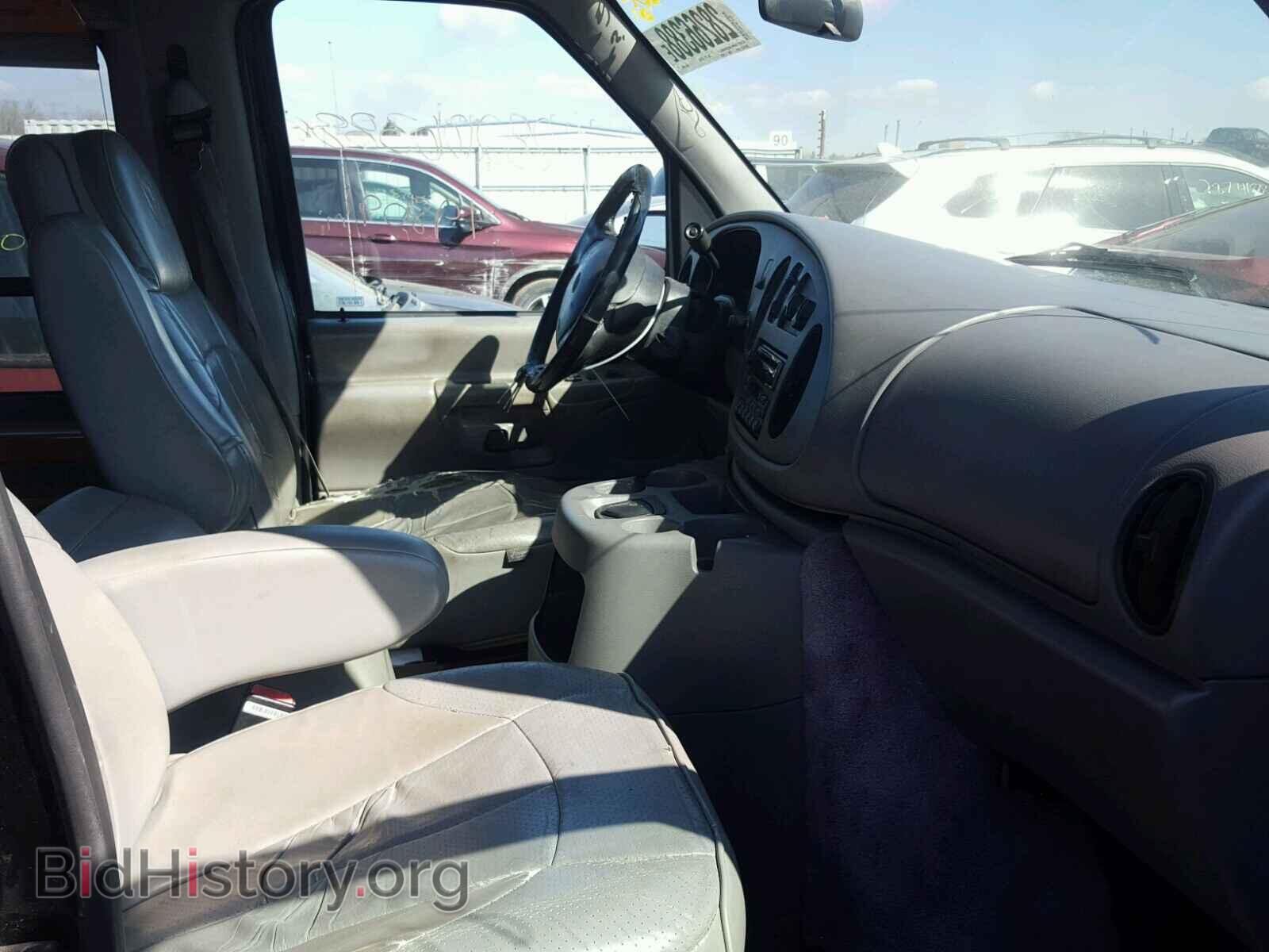 2000 FORD ECONOLINE - VIN: 1FDRE14W6YHA47295 - Photo 5