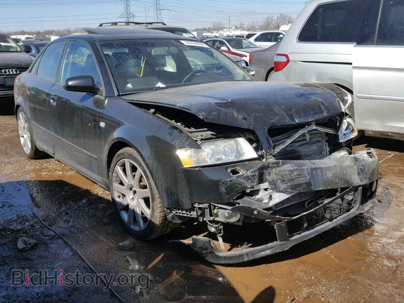 Photo WAULC68E55A029547 - AUDI A4 2005