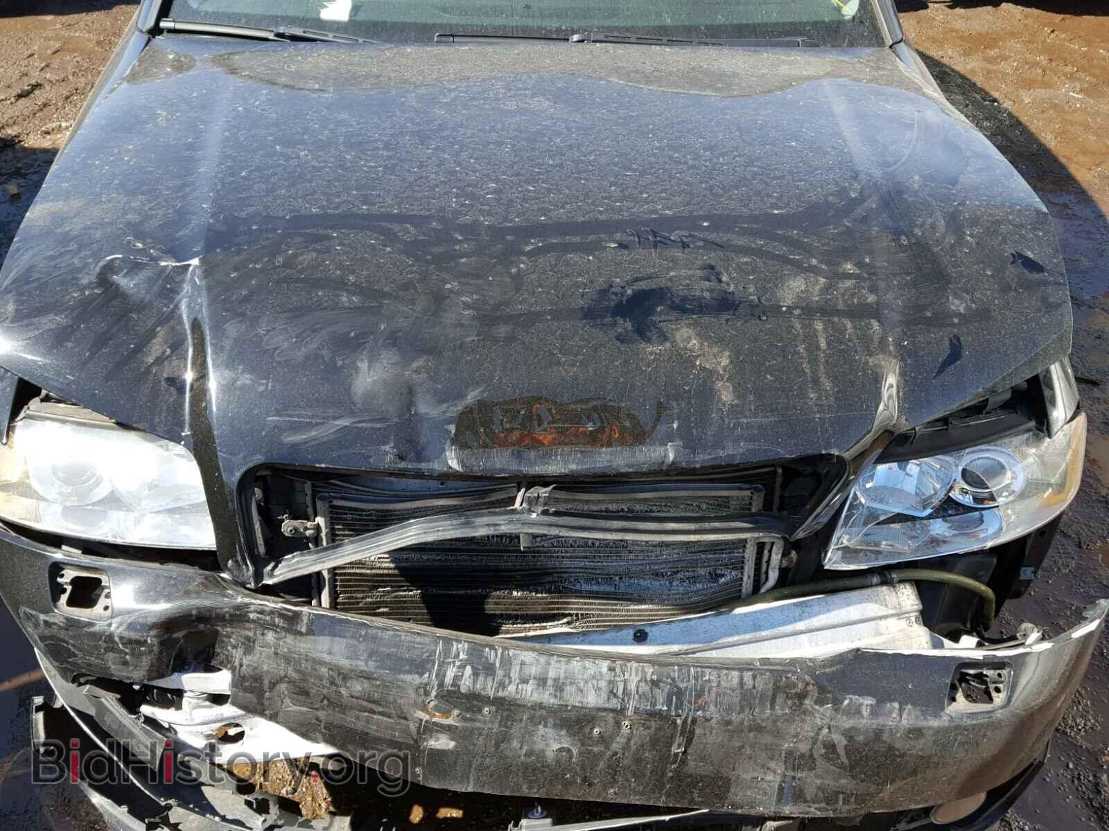 2005 AUDI A4 - VIN: WAULC68E55A029547 - Фото 7