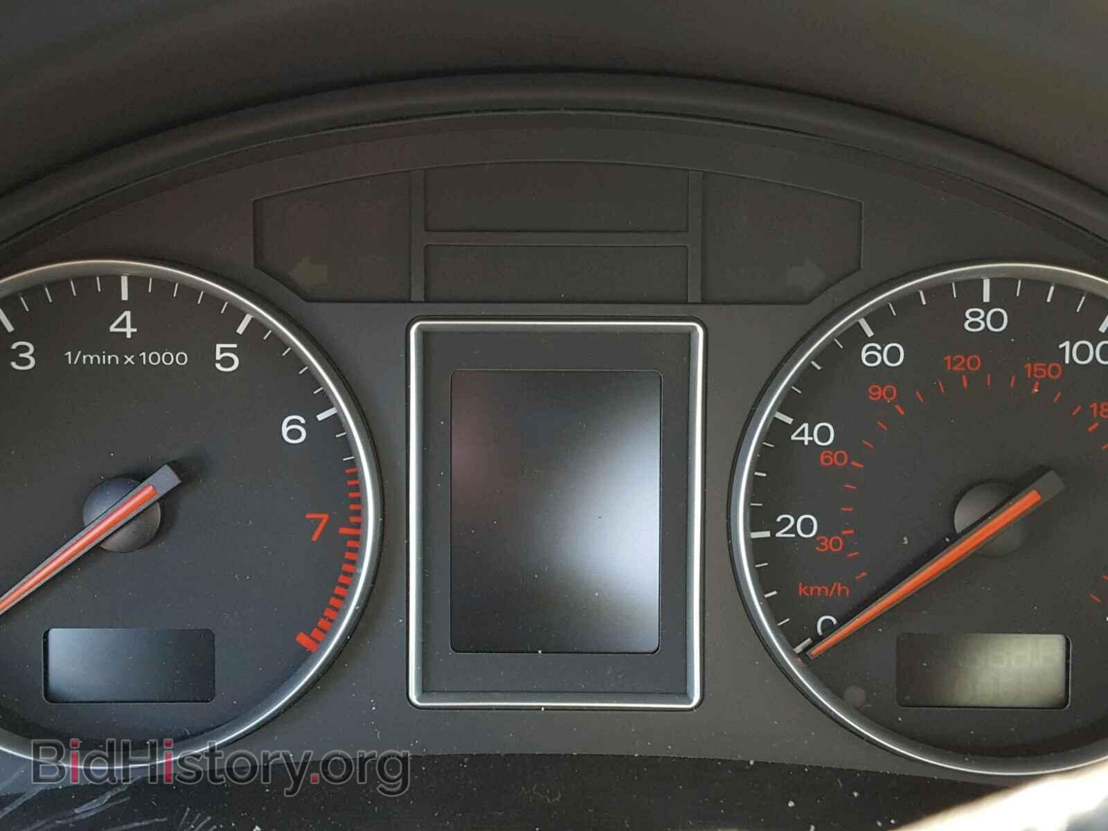 2005 AUDI A4 - VIN: WAULC68E55A029547 - Фото 8