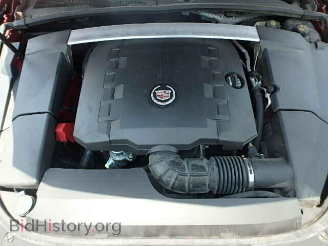 2013 CADILLAC CTS - VIN: 1G6DE5E54D0124933 - Фото 7