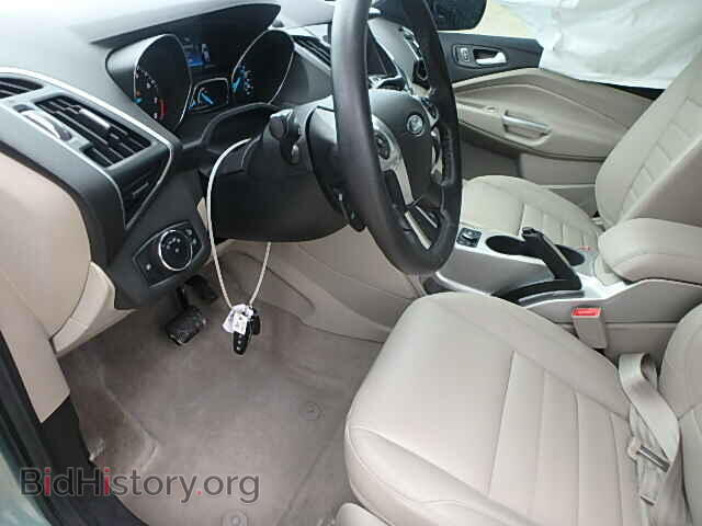 2013 FORD ESCAPE - VIN: 1FMCU0H91DUB36667 - Фото 9