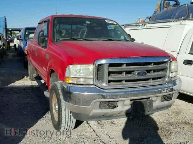 Photo 1FTNW21P03ED78788 - FORD F250 2003