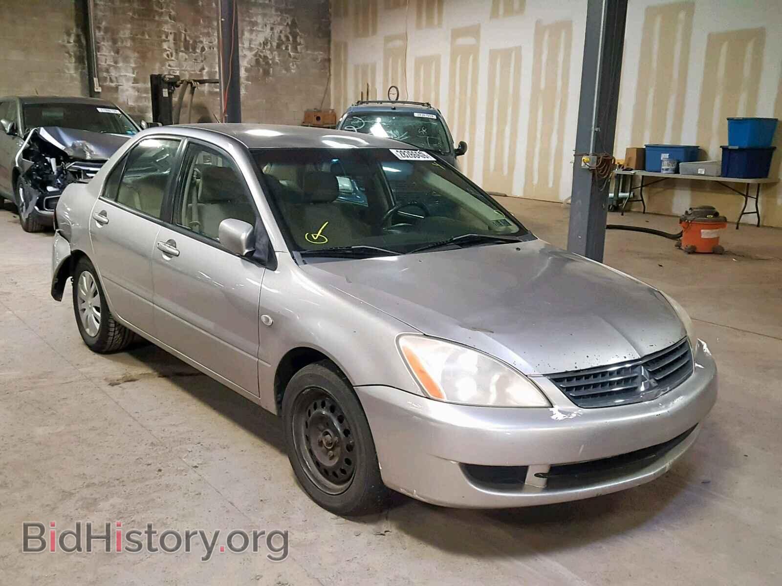 Фотография  - MITSUBISHI LANCER 2006