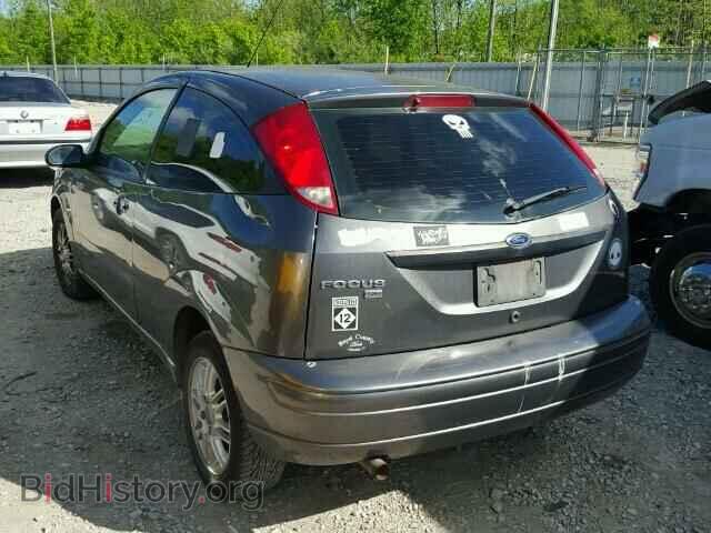 2007 FORD FOCUS - VIN: 1FAHP31N67W327476 - Фото 3