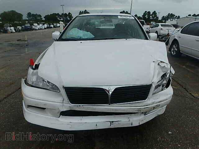 2002 MITSUBISHI LANCER - VIN: JA3AJ86E02U035344 - Photo 10