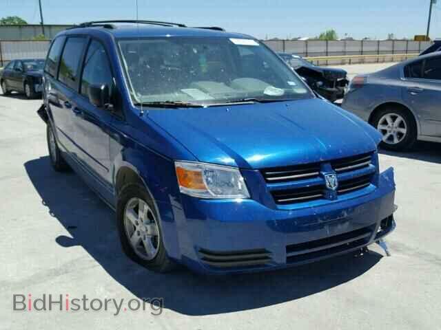 Photo 2D4RN3D1XAR379614 - DODGE CARAVAN 2010