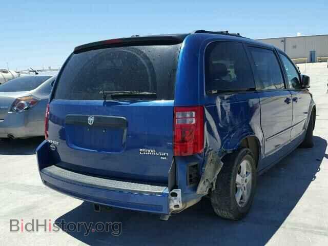 2010 DODGE CARAVAN - VIN: 2D4RN3D1XAR379614 - Photo 4