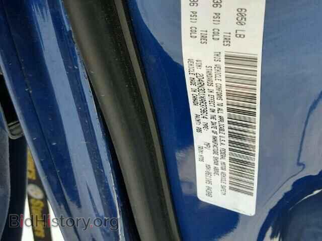 2010 DODGE CARAVAN - VIN: 2D4RN3D1XAR379614 - Photo 10