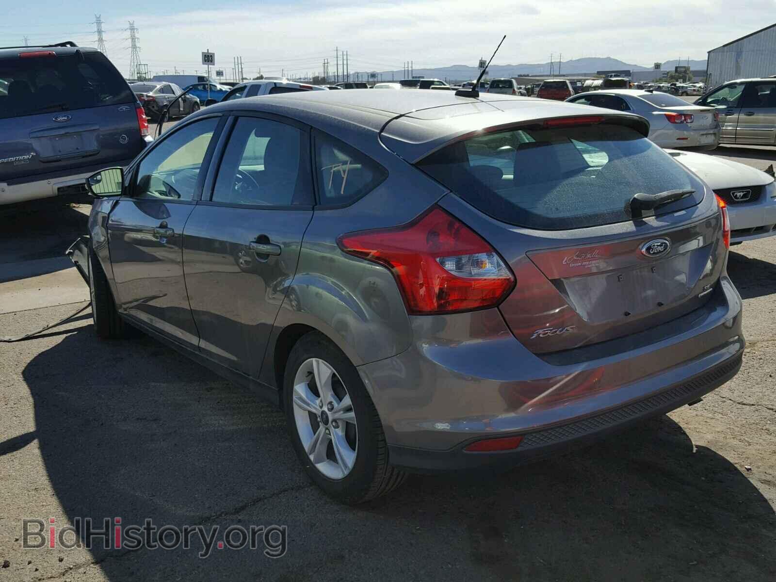 2014 FORD FOCUS - VIN: 1FADP3K29EL453848 - Photo 3