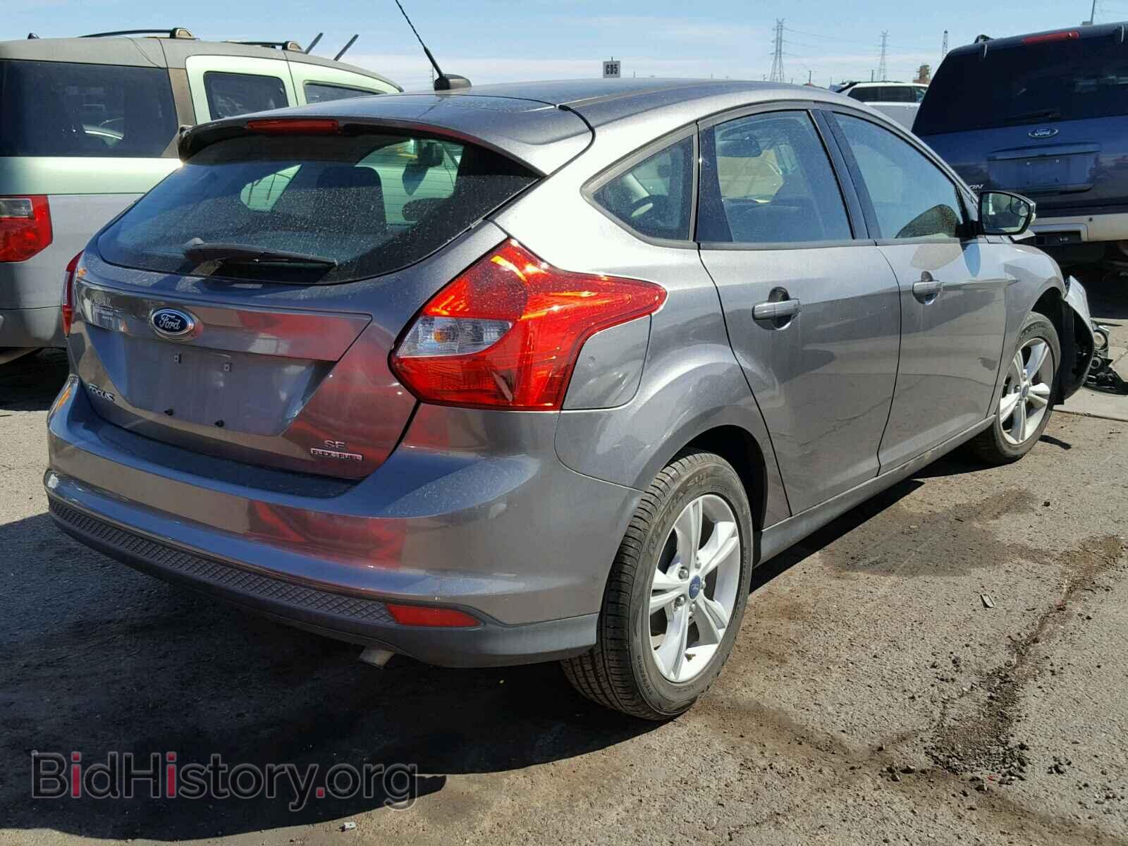 2014 FORD FOCUS - VIN: 1FADP3K29EL453848 - Photo 4