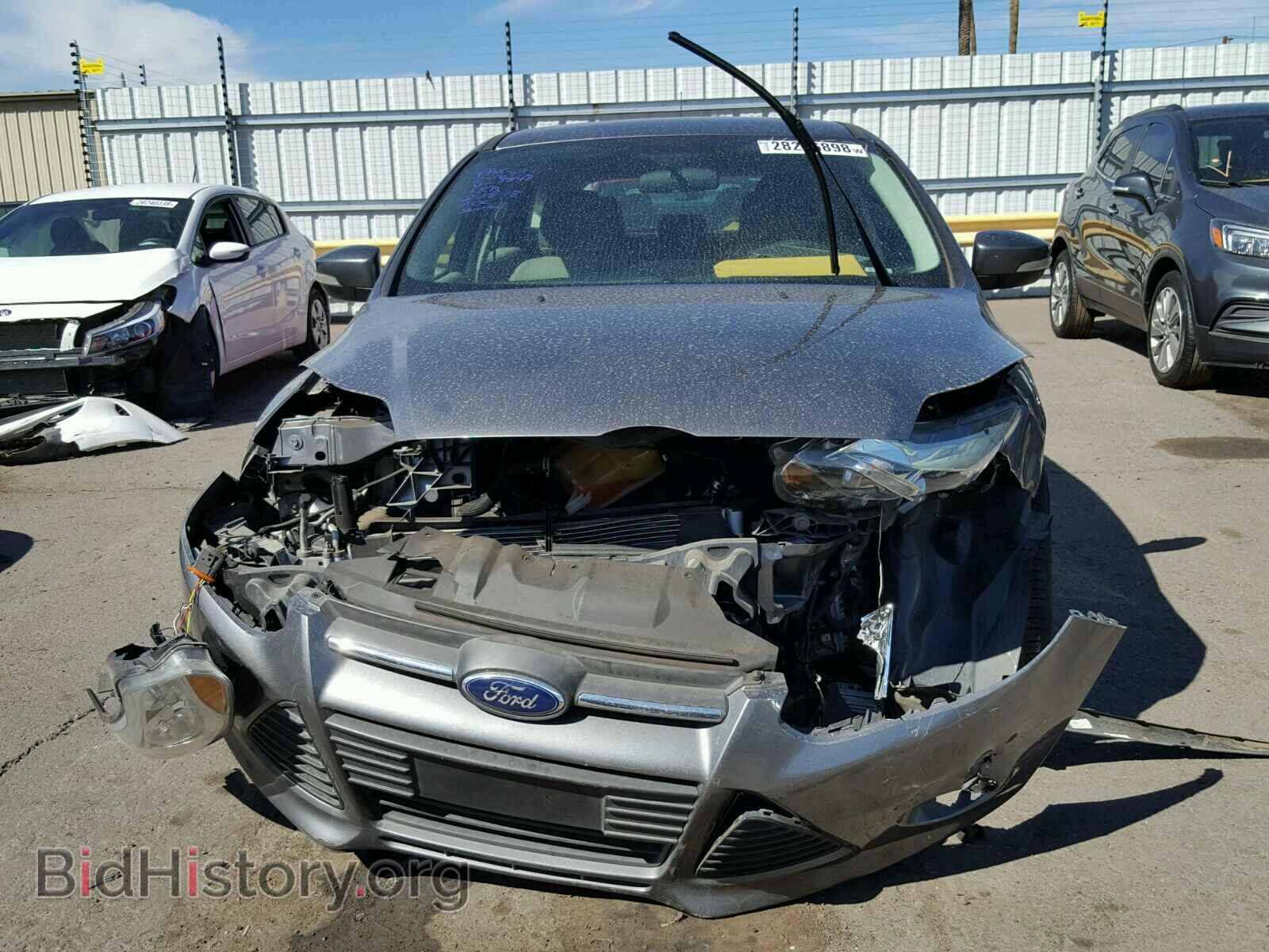 2014 FORD FOCUS - VIN: 1FADP3K29EL453848 - Photo 9