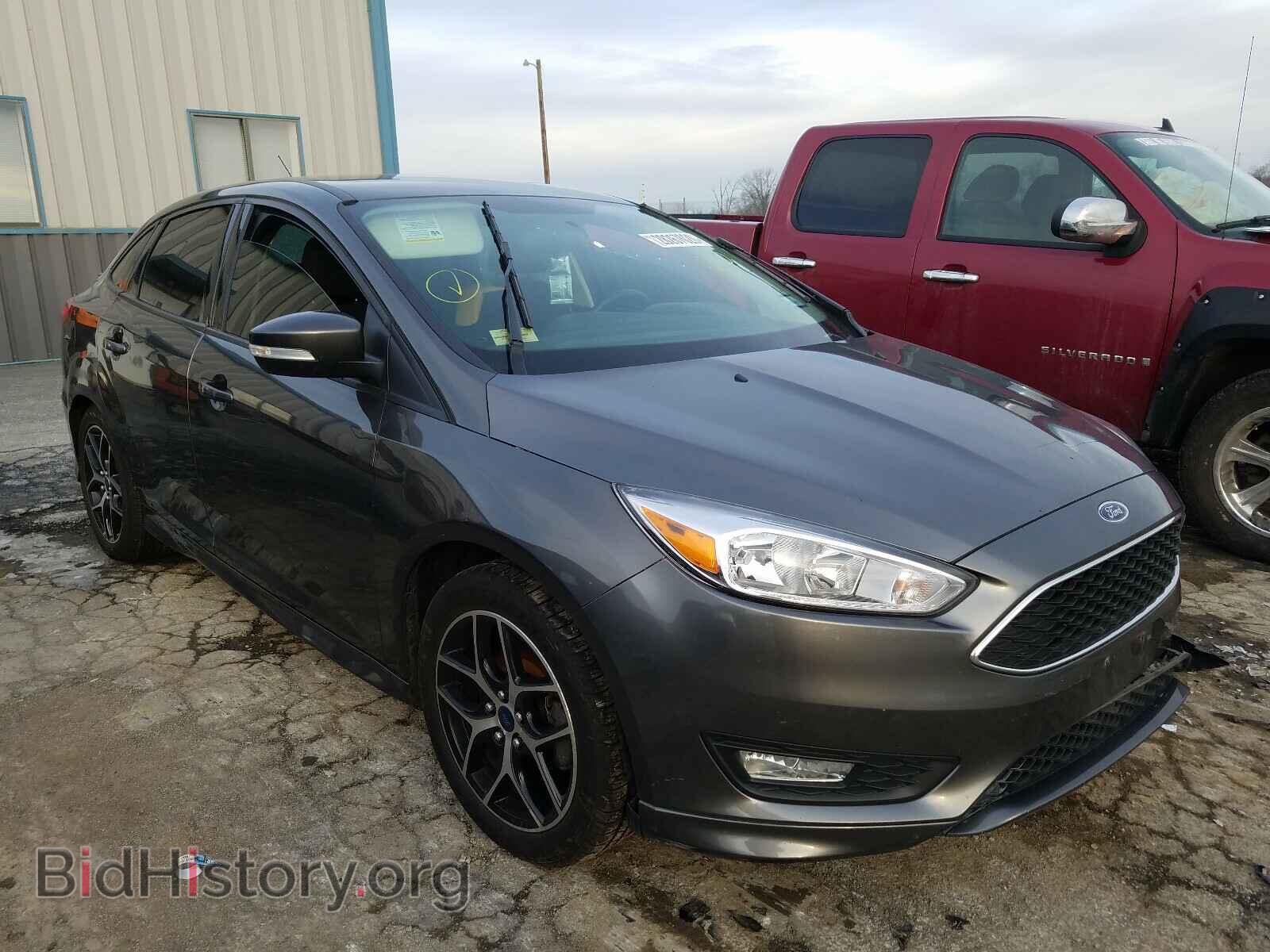 Фотография 1FADP3F28GL215910 - FORD FOCUS 2016
