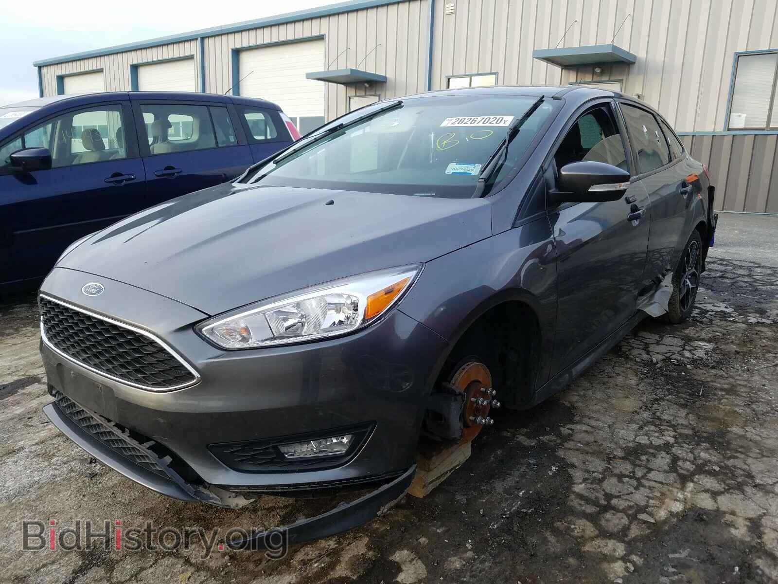 2016 FORD FOCUS - VIN: 1FADP3F28GL215910 - Photo 2