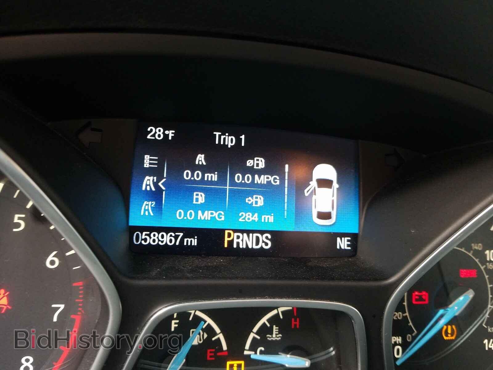 2016 FORD FOCUS - VIN: 1FADP3F28GL215910 - Photo 8