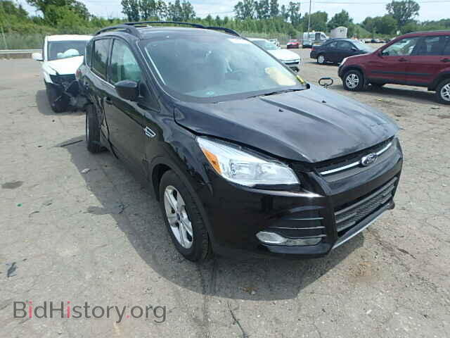 Фотография 1FMCU0GX7DUD00956 - FORD ESCAPE 2013