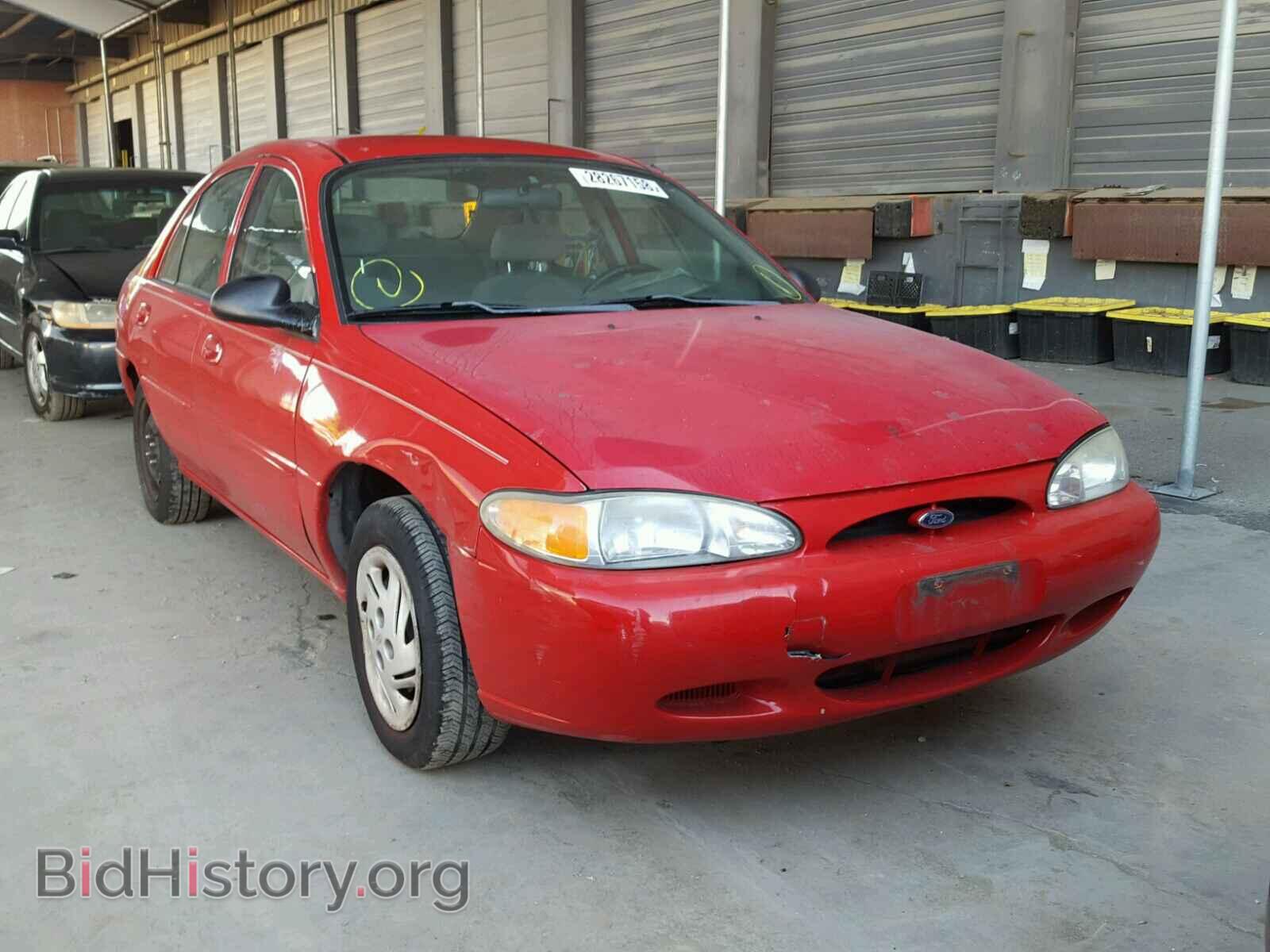 Photo 3FAFP13P92R181869 - FORD ESCORT 2002