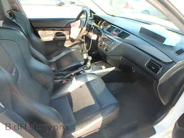 2005 MITSUBISHI EVO - VIN: JA3AH86D05U012508 - Фото 5