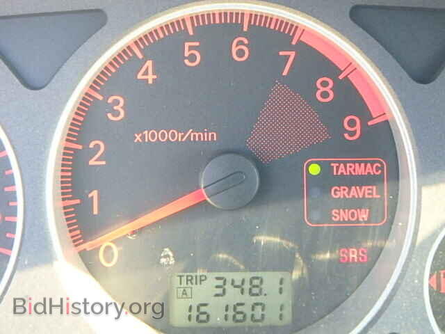 2005 MITSUBISHI EVO - VIN: JA3AH86D05U012508 - Фото 8