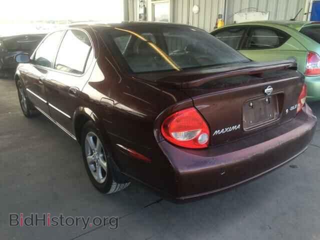 2000 NISSAN MAXIMA - VIN: JN1CA31D8YT741653 - Фото 3