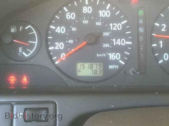 2000 NISSAN MAXIMA - VIN: JN1CA31D8YT741653 - Фото 8