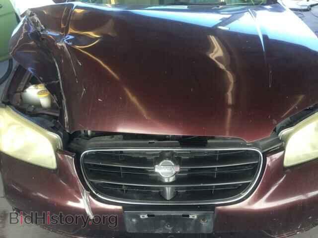 2000 NISSAN MAXIMA - VIN: JN1CA31D8YT741653 - Фото 10