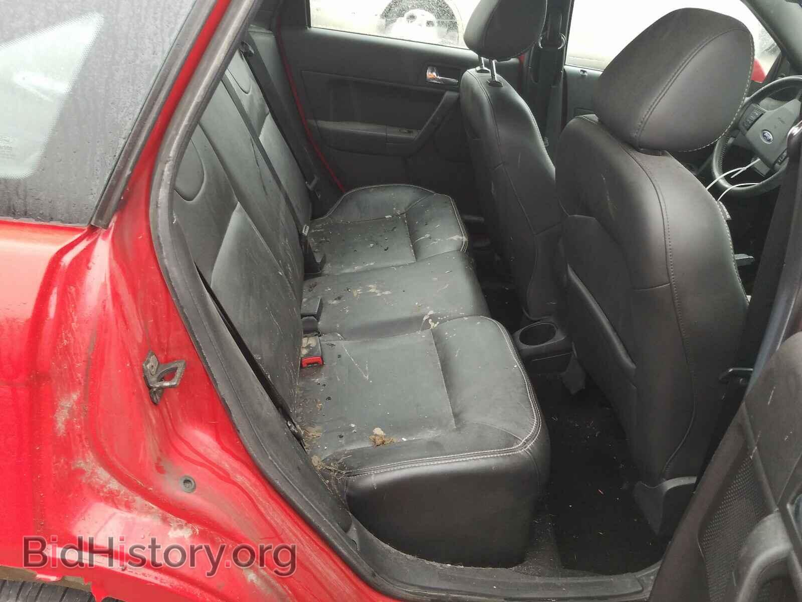 2008 FORD FOCUS SE - VIN: 1FAHP35N78W202028 - Фото 6