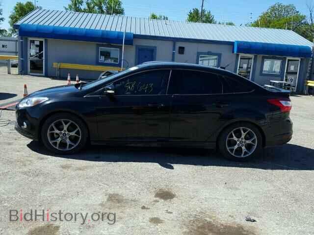 2014 FORD FOCUS - VIN: 1FADP3F20EL151441 - Фото 9