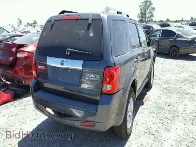 2008 MAZDA TRIBUTE - VIN: 4F2CZ59H48KM31224 - Фото 4