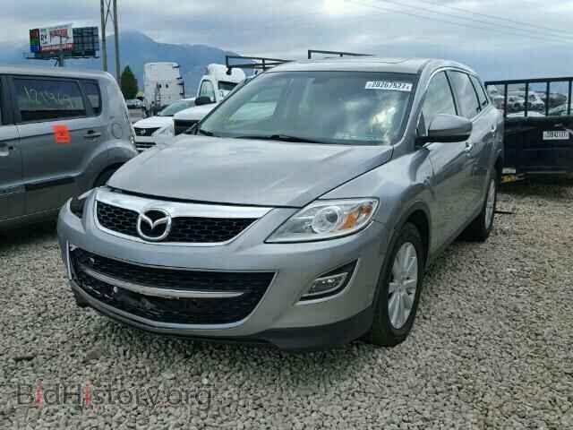 2010 MAZDA CX-9 - VIN: JM3TB3MV9A0208367 - Фото 2