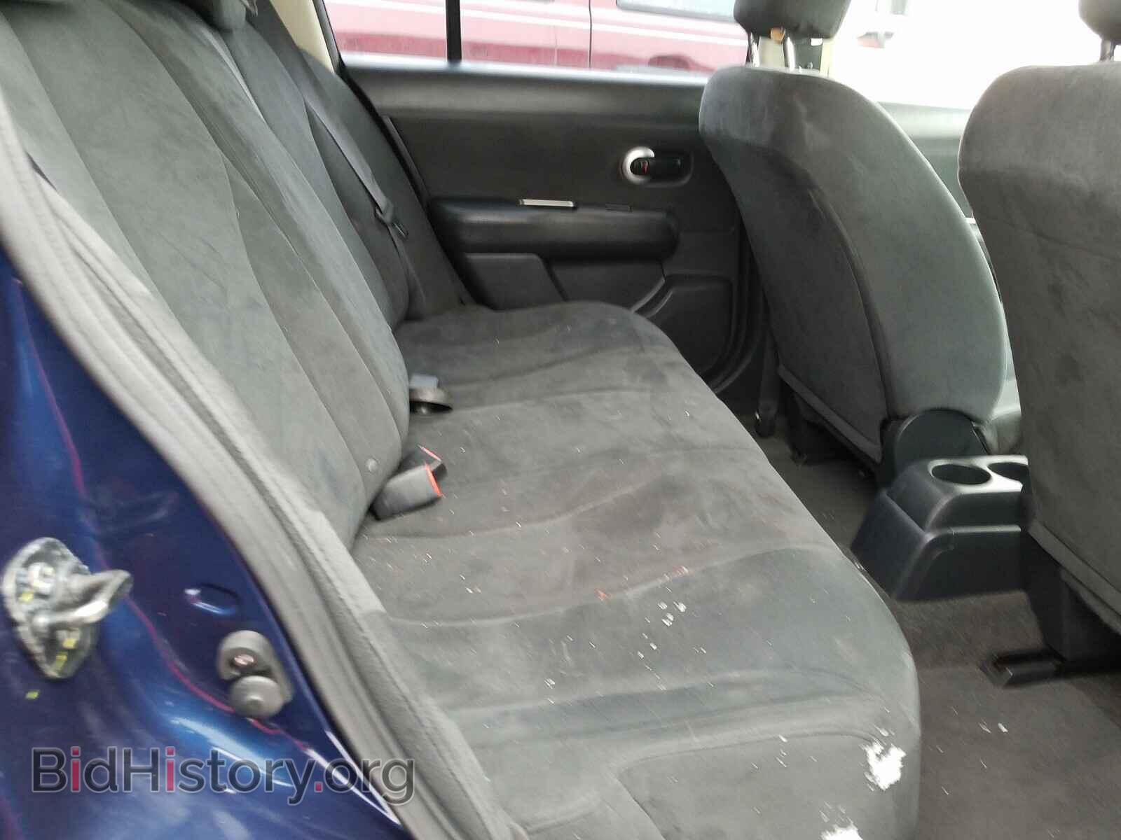 2009 NISSAN VERSA - VIN: 3N1BC13E99L380990 - Фото 6