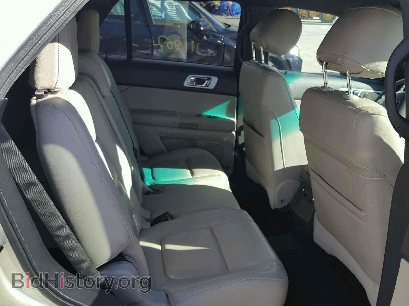 2011 FORD EXPLORER - VIN: 1FMHK8D84BGA80341 - Фото 6
