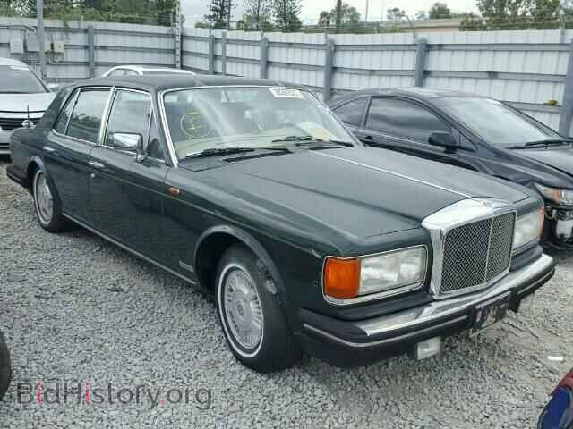 Photo SCBZE02A2HCX20475 - BENTLEY ALL MODELS 1987