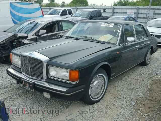 1987 BENTLEY ALL MODELS - VIN: SCBZE02A2HCX20475 - Фото 2