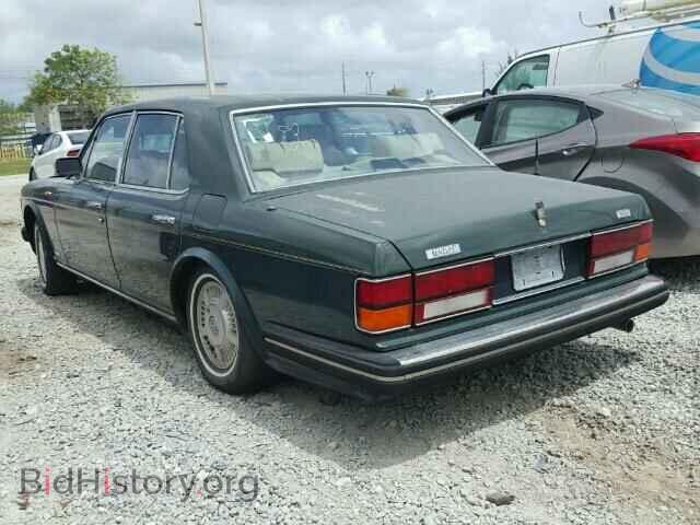 1987 BENTLEY ALL MODELS - VIN: SCBZE02A2HCX20475 - Фото 3