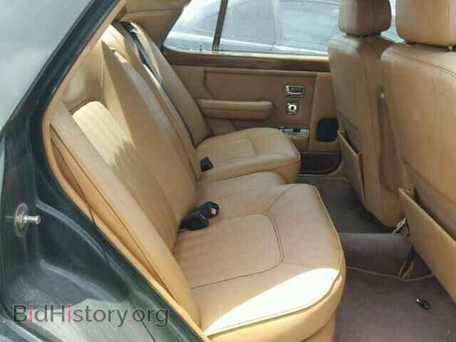 1987 BENTLEY ALL MODELS - VIN: SCBZE02A2HCX20475 - Фото 6