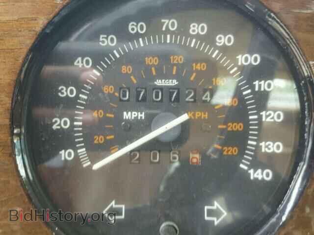 1987 BENTLEY ALL MODELS - VIN: SCBZE02A2HCX20475 - Фото 8
