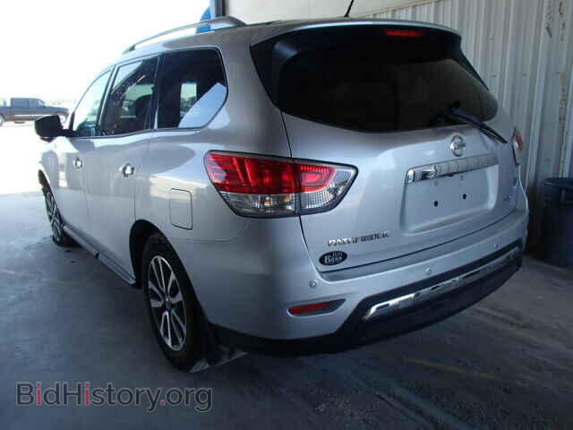 2013 NISSAN PATHFINDER - VIN: 5N1AR2MN9DC654345 - Фото 3