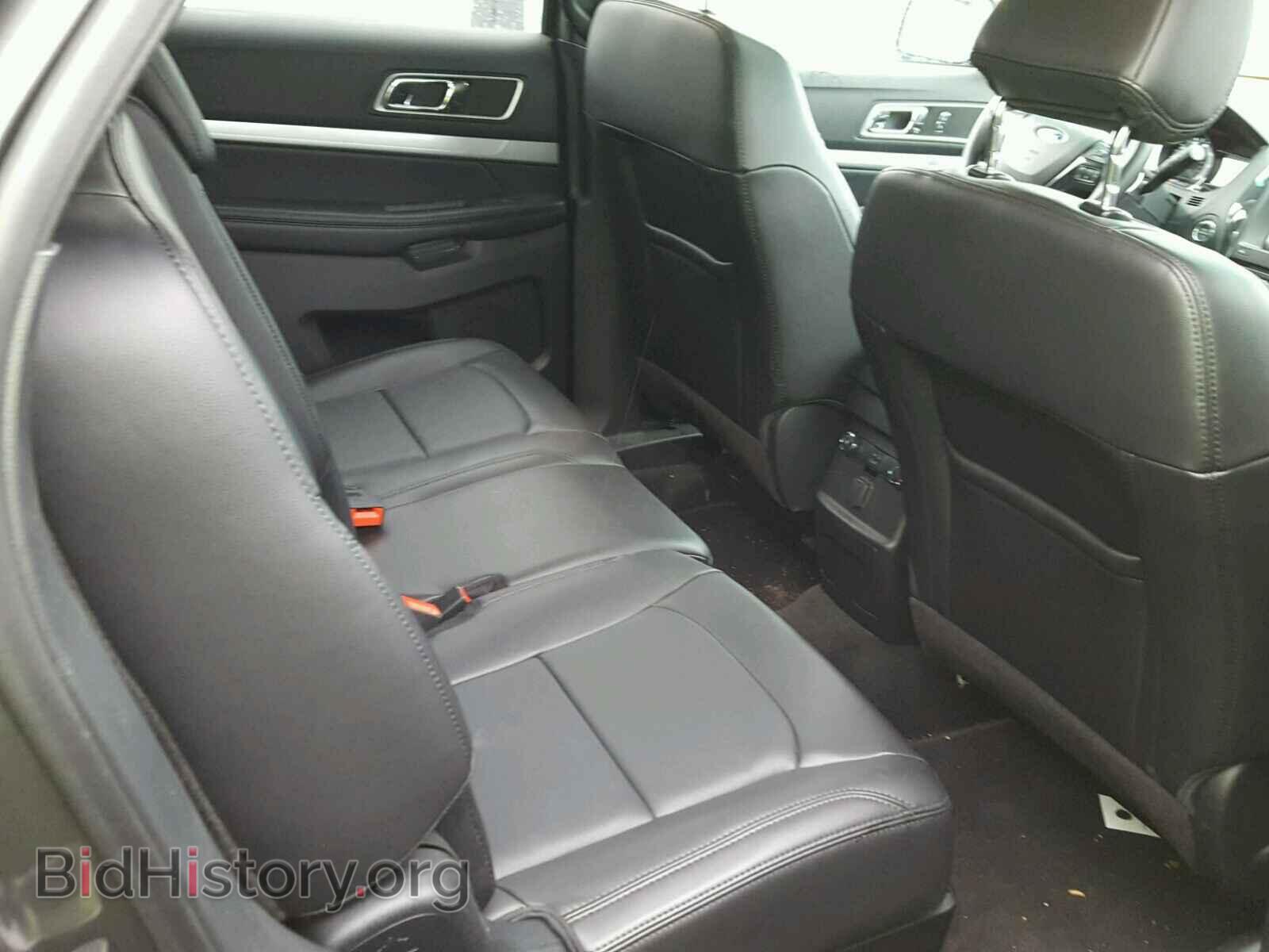 2017 FORD EXPLORER - VIN: 1FM5K8DH6HGB53740 - Фото 6