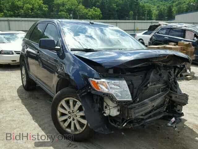 Фотография 2FMDK3JC0ABB73003 - FORD EDGE 2010